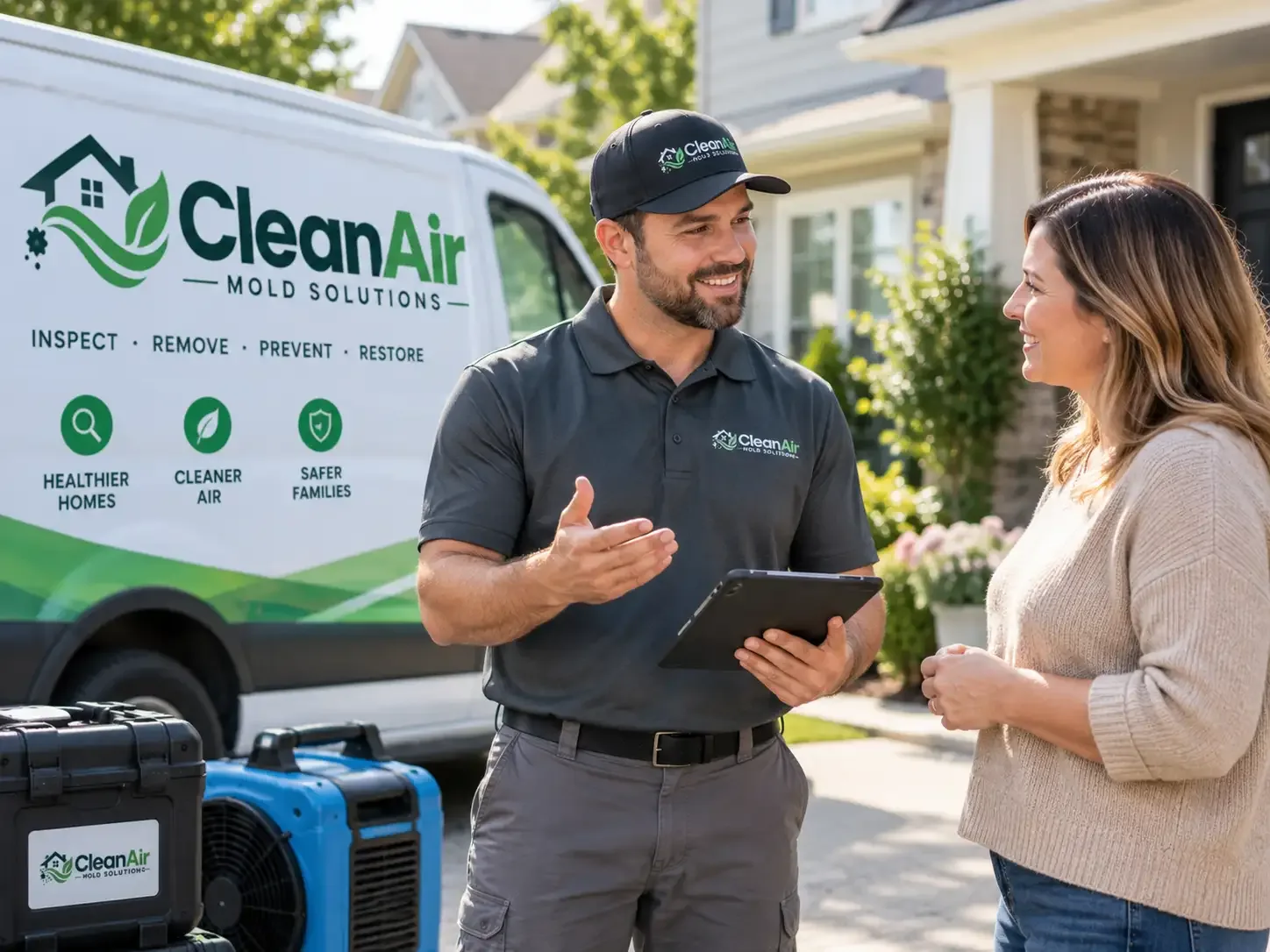 Mold Remediation Cross, SC FAQs